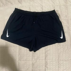 Nike black shorts size XXL